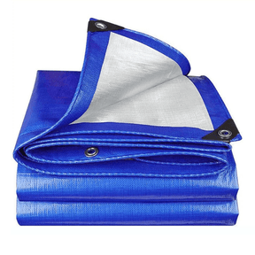 Wadfow Paint Tools & Equipment Wadfow 5mx6m Polyethylene Tarp - WTQ1856