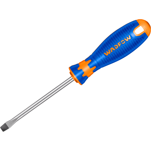 Wadfow Screwdrivers Wadfow 6.5x125mm Slotted Screwdriver - WSD1265