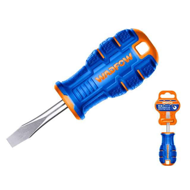 Wadfow Screwdrivers Wadfow 6.5x38mm Slotted Screwdriver - WSDA261