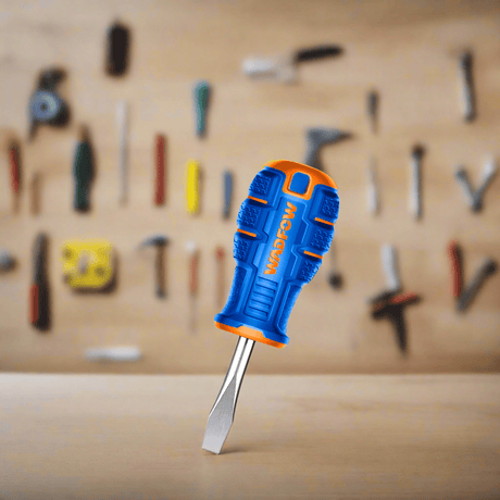 Wadfow Screwdrivers Wadfow 6.5x38mm Slotted Screwdriver - WSDA261