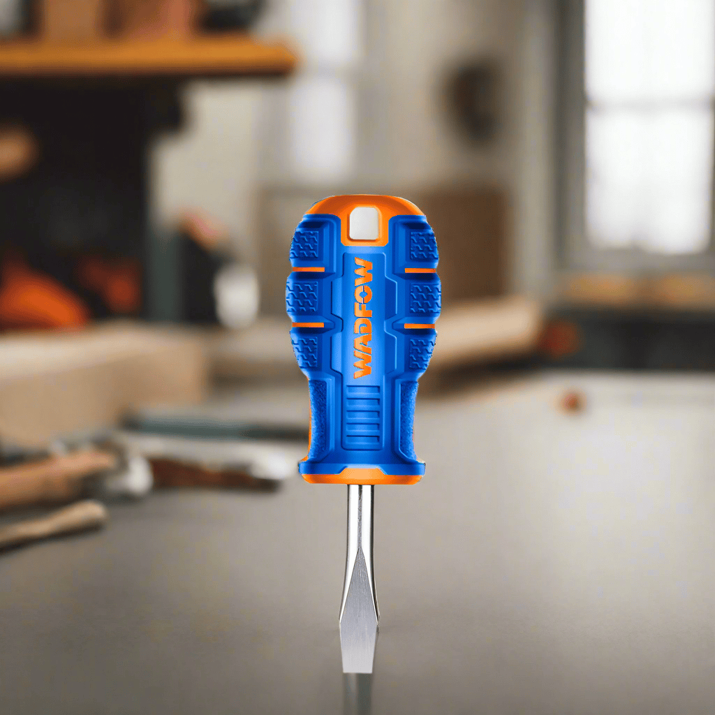 Wadfow Screwdrivers Wadfow 6.5x38mm Slotted Screwdriver - WSDA261