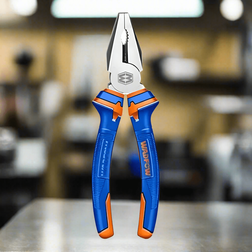 Wadfow Pliers Wadfow 6" & 8" Combination Plier - WPL1C06 & WPL1C08