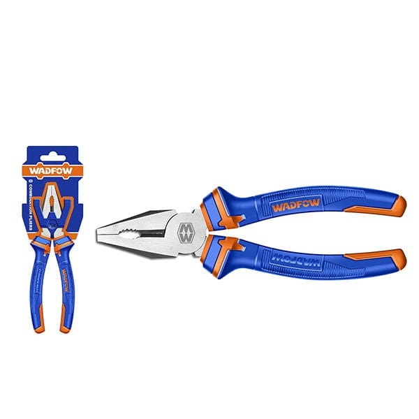 Wadfow Pliers Wadfow 6" & 8" Combination Plier - WPL1C06 & WPL1C08