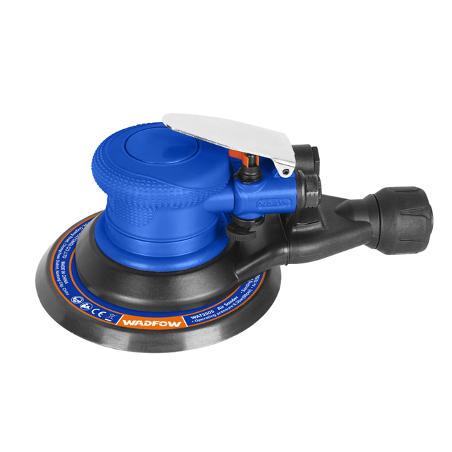 Wadfow Sander Wadfow 6" Air Sander Without Quick Plug - WAT2505