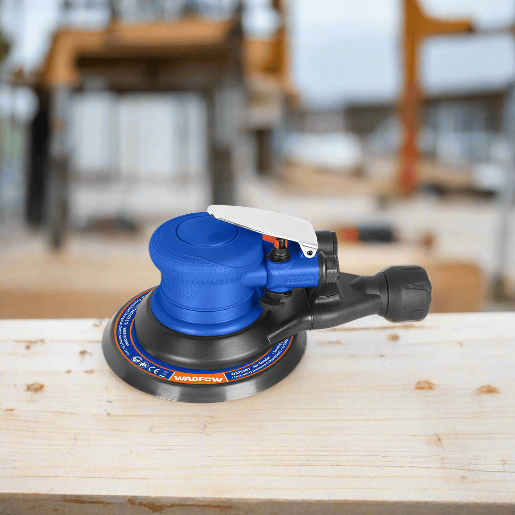 Wadfow Sander Wadfow 6" Air Sander Without Quick Plug - WAT2505
