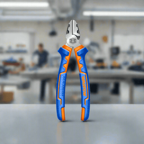 Wadfow Pliers Wadfow 6" Diagonal Cutting Plier - WPL3C06
