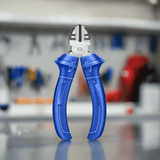 Wadfow Pliers Wadfow 6" Diagonal Cutting Plier - WPL3C26
