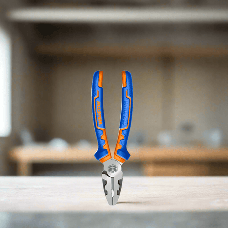 Wadfow Pliers Wadfow 6" High Leverage Combination Pliers - WPL1716
