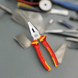 Wadfow Pliers Wadfow  6" Insulated Combination Pliers - WPL1936