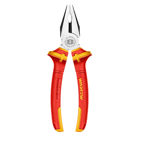 Wadfow Pliers Wadfow  6" Insulated Combination Pliers - WPL1936