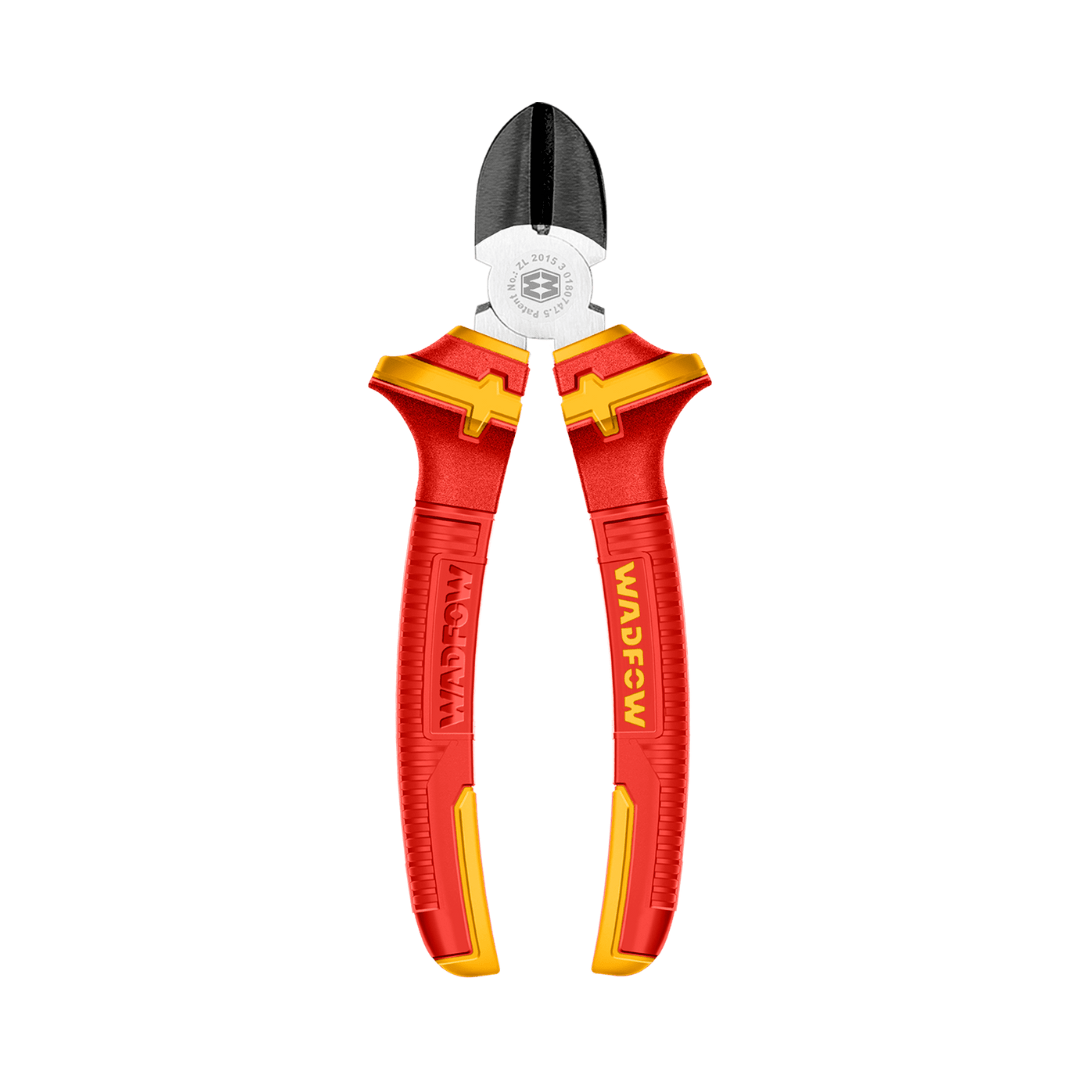 Wadfow Pliers Wadfow 6" Insulated Diagonal Cutting Plier - WPL3936