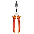 Wadfow Pliers Wadfow 6" Insulated Long Nose Plier - WPL2936