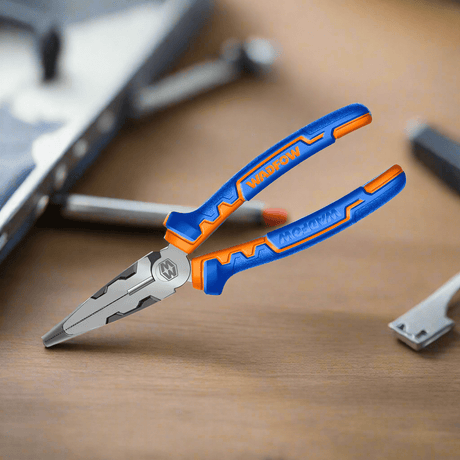 Wadfow Pliers Wadfow 6" Long Nose Plier - WPL2716