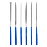 Wadfow Chisels Files Planes & Punches Wadfow 6 Pieces File Set - WSF1606