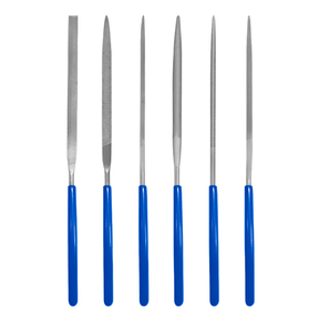 Wadfow Chisels Files Planes & Punches Wadfow 6 Pieces File Set - WSF1606
