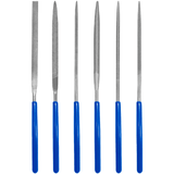 Wadfow Chisels Files Planes & Punches Wadfow 6 Pieces File Set - WSF1606