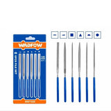 Wadfow Chisels Files Planes & Punches Wadfow 6 Pieces File Set - WSF1606