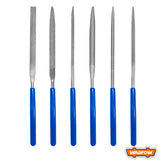 Wadfow Chisels Files Planes & Punches Wadfow 6 Pieces File Set - WSF1606