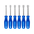 Wadfow Screwdrivers Wadfow 6 Pieces Nut Screwdriver Set - WSS24T6