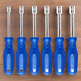 Wadfow Screwdrivers Wadfow 6 Pieces Nut Screwdriver Set - WSS24T6