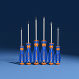 Wadfow Screwdrivers Wadfow 6 Pieces Screwdriver Set - WSS1206