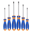 Wadfow Screwdrivers Wadfow 6 Pieces Screwdriver Set - WSS1206