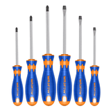 Wadfow Screwdrivers Wadfow 6 Pieces Screwdriver Set - WSS1206