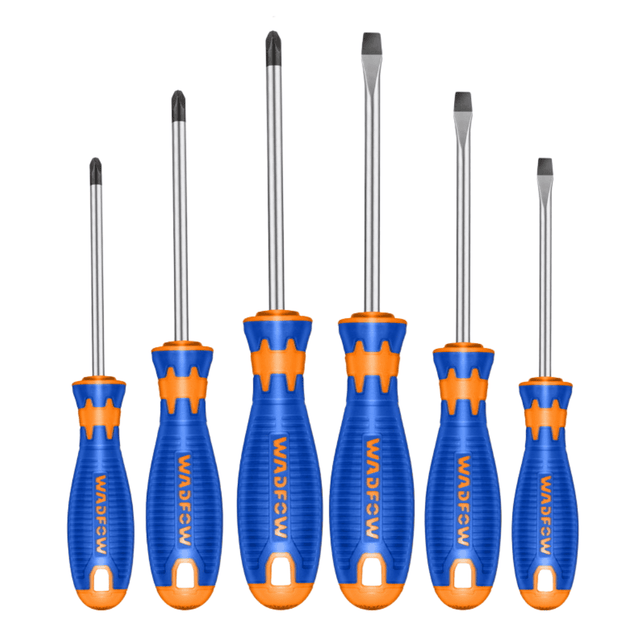 Wadfow Screwdrivers Wadfow 6 Pieces Screwdriver Set - WSS1206