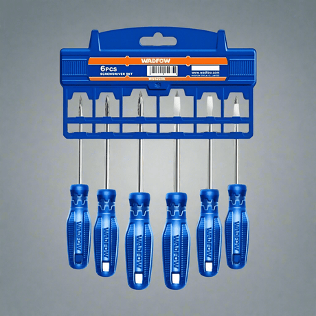 Wadfow Screwdrivers Wadfow 6 Pieces Screwdriver Set - WSS2206