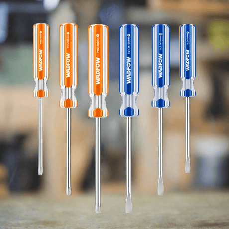Wadfow Screwdrivers Wadfow 6 Pieces Screwdriver Set - WSS3206