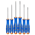 Wadfow Screwdrivers Wadfow 6 Pieces Screwdriver Set - WSSA406