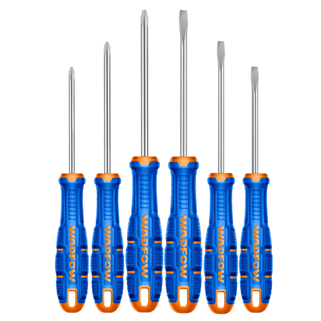 Wadfow Screwdrivers Wadfow 6 Pieces Screwdriver Set - WSSA406