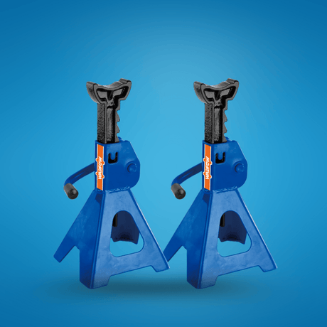 Wadfow Towing and Lifting Wadfow 6 Ton Jack Stand (2 Pair) - WHJS0601