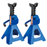 Wadfow Towing and Lifting Wadfow 6 Ton Jack Stand (2 Pair) - WHJS0601