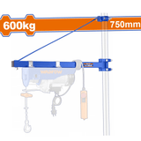 Wadfow Hanging Tools Wadfow 600kg Rotary Hoist Frame - WETS1A01