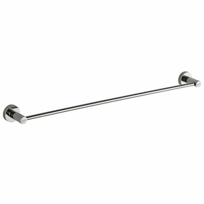 Wadfow Bathroom Accessories Wadfow 600mm Single Bar Towel Holder - WZG1503