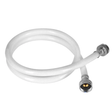 Wadfow Plumbing Accessories Wadfow 60cm Double-Ended Screw Flexible Hose - WZK1923