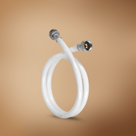 Wadfow Plumbing Accessories Wadfow 60cm Double-Ended Screw Flexible Hose - WZK1923