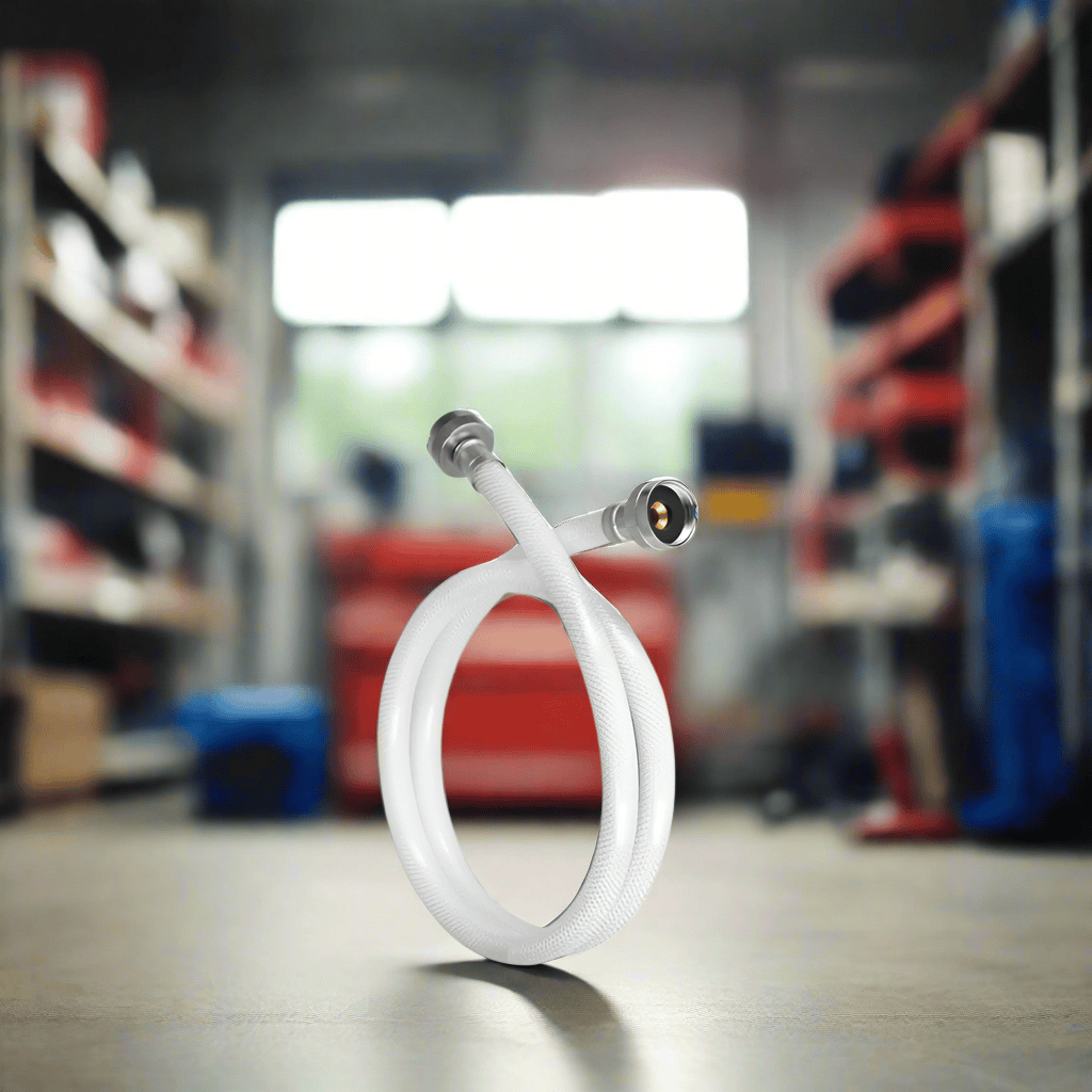 Wadfow Plumbing Accessories Wadfow 60cm Double-Ended Screw Flexible Hose - WZK1923