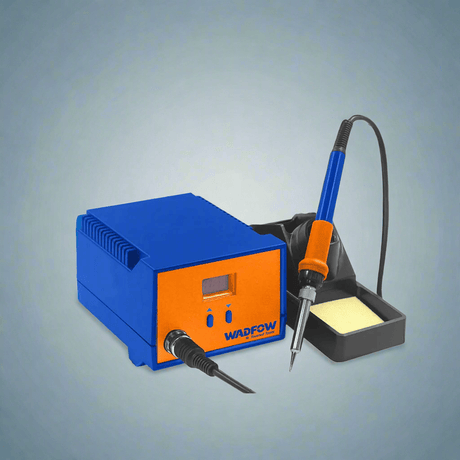 Wadfow Specialty Power Tool Wadfow 60W Soldering Station With Digital Display - WEL8506