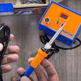 Wadfow Specialty Power Tool Wadfow 60W Soldering Station With Digital Display - WEL8506