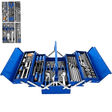 Wadfow Tool Set Wadfow 61-Piece Tools Chest Set - WHS4B61