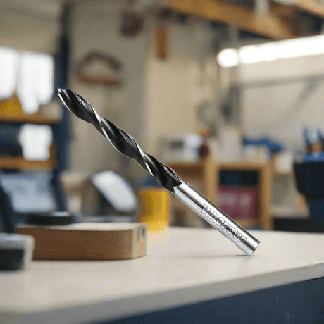 Wadfow Drill Bits Wadfow 6mm Wood Twist Drill Bit - WSJ1K01