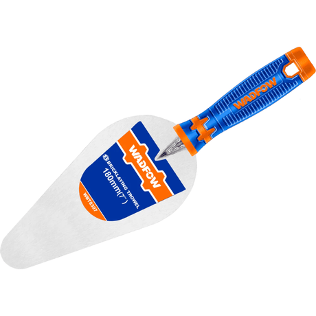 Wadfow Specialty Hand Tools Wadfow 7" Bricklaying Trowel - WBT8307