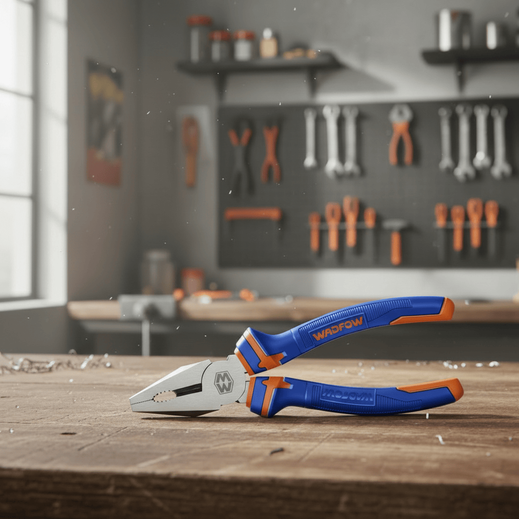 Wadfow Pliers Wadfow 7" Combination Pliers - WPL1C07