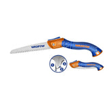 Wadfow Hand Saws & Cutting Tools Wadfow 7" Folding Saw - WHW4607