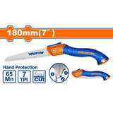 Wadfow Hand Saws & Cutting Tools Wadfow 7" Folding Saw - WHW4607