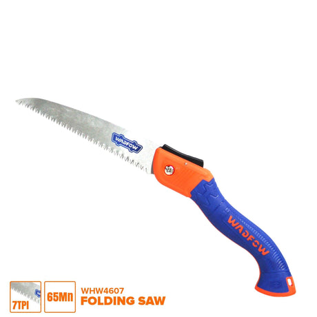 Wadfow Hand Saws & Cutting Tools Wadfow 7" Folding Saw - WHW4607