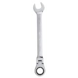Wadfow Wrenches Wadfow 7 Pieces Flexible Ratchet Spanner Set 8-19mm - WSP5207