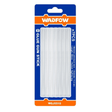 Wadfow Adhesive & Glue Wadfow 7 pieces Glue Gun Sticks 11mm x 15cm - WGJ5515